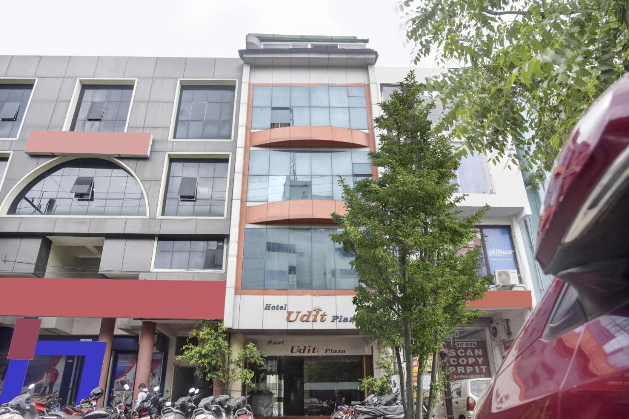 Collection O Udit Plaza Hotel Bhopal Exterior foto